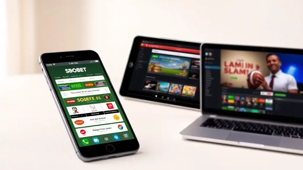 Paano Mag-login sa SBOBET nang Walang VPN: Ligtas na Gabay sa Pag-access para sa mga Manlalarong Pilipino